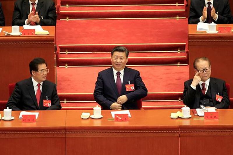 Chineses President, Xi Jinping, Great Hall of the People,Jiang Zemin, Donald Trump, 19th National Congress, Communist Party of China, north korea, xi jinping pics, xi jinpimg images