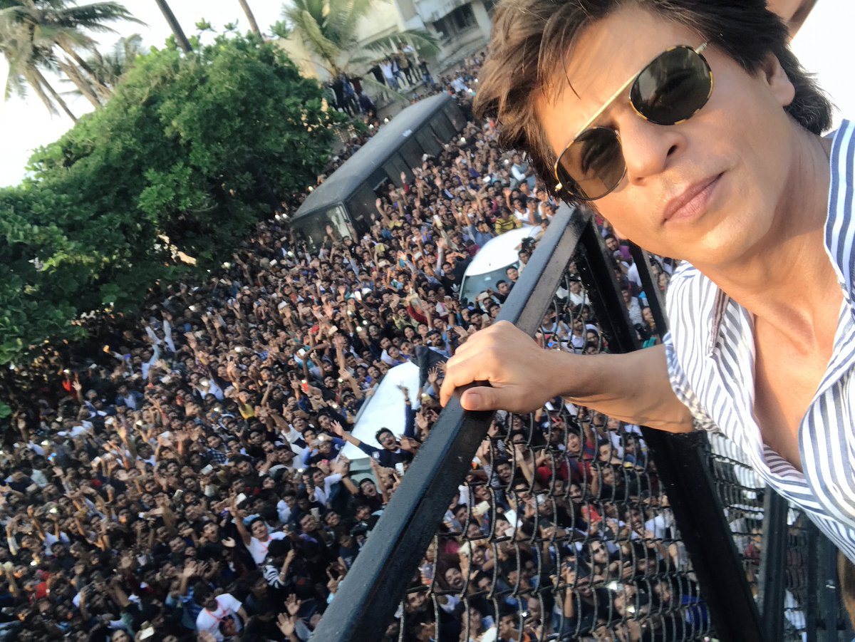 Bitter pill for Shah Rukh Khan’s fans on his birthday; what happened