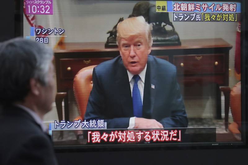 north korea, north korea missile, north korea missile test, north korea us, north korea donald trump, Pyongyang, japan, south korea, north korea leader, north korea leader name, Kim Jong-un