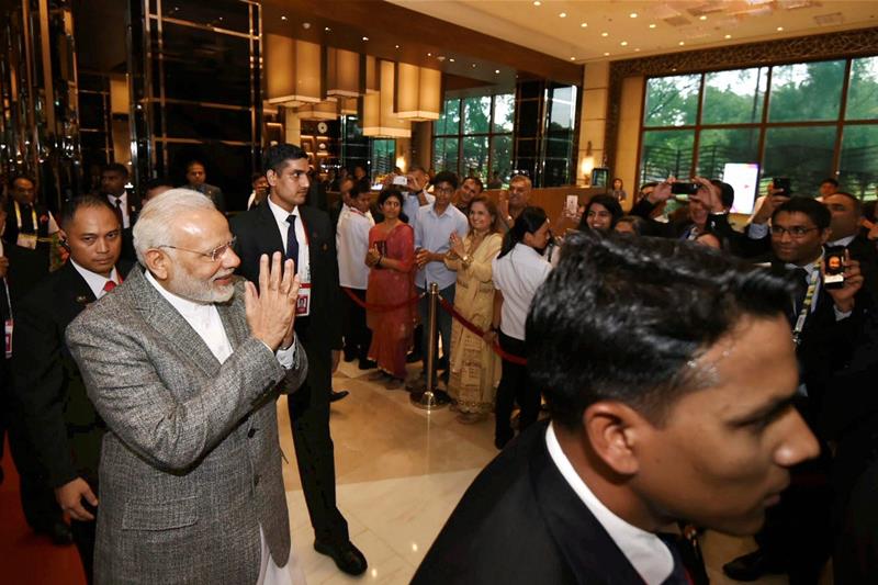 asean summit, asean summit 2017, pm modi, modi, modi philippines, Narendra Modi philippines, modi in philippines, Narendra Modi in philippines, PM Modi Philippines visit, Modi Philippines visit, Shinzo Abe, Donald Trump, asean 2017 summit