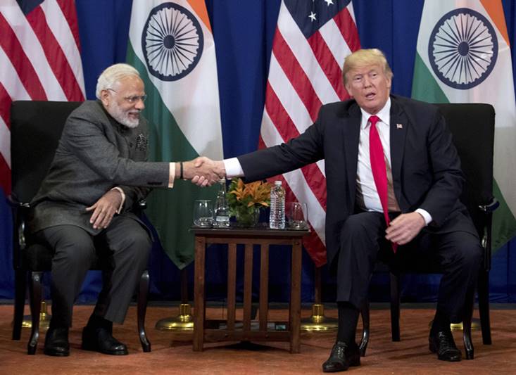 modi trump meet live, modi trump meet timing, modi trump meet update, modi asean updates, mpodi trump video, modi video, pm narendra modi, pm modi, donald trump, us president, asean summit, asean full form, Manila, Philippines, china, quadrilateral, japan, north korea, pm modi news, bjp
