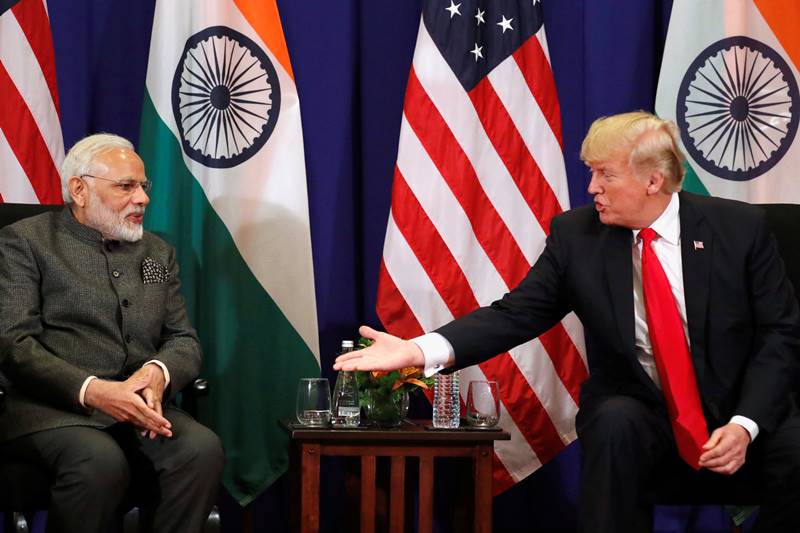 modi trump meet live, modi trump meet timing, modi trump meet update, modi asean updates, mpodi trump video, modi video, pm narendra modi, pm modi, donald trump, us president, asean summit, asean full form, Manila, Philippines, china, quadrilateral, japan, north korea, pm modi news, bjp