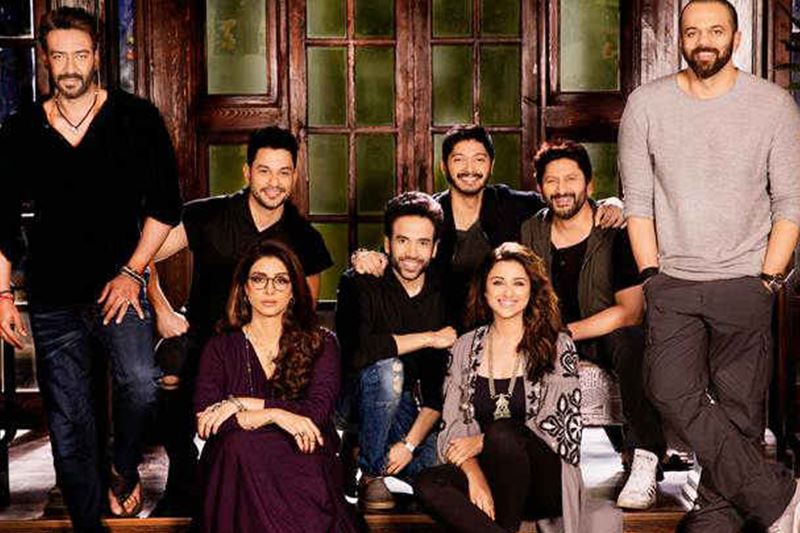 Golmaal Again, Golmaal Again box office collections, Salman Khan, tubelight, raees, Ajay Devgn