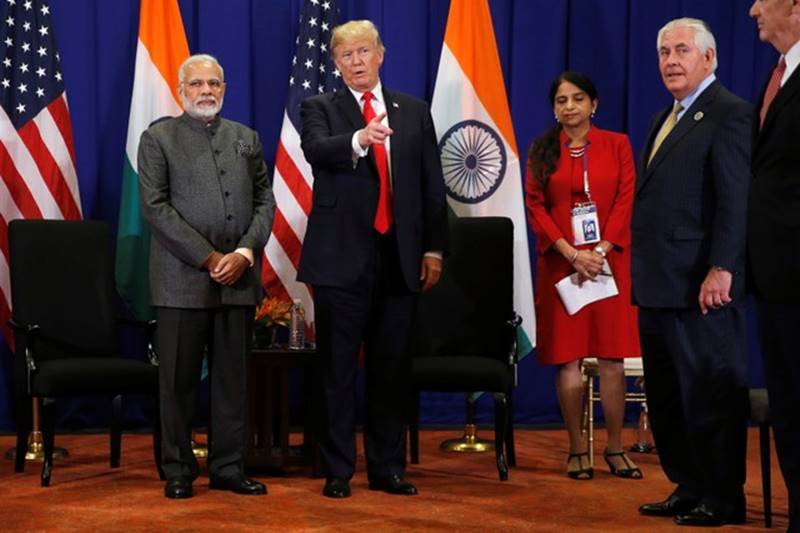 modi trump meet live, modi trump meet timing, modi trump meet update, modi asean updates, mpodi trump video, modi video, pm narendra modi, pm modi, donald trump, us president, asean summit, asean full form, Manila, Philippines, china, quadrilateral, japan, north korea, pm modi news, bjp