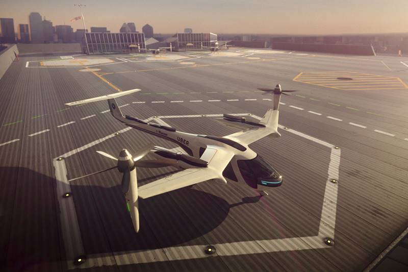 Uber, flying taxis, uber flying taxis, NASA, flying taxi, UberAIR, Dallas Fort-Worth, Texas, Dubai, California, US, US cities, traffic, cars, 2028 Olympic Games in Los Angeles, 2028 Olympic Games, Los Angeles, flying cars
