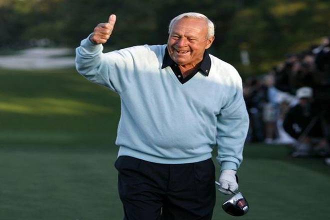 Arnold Palmer, Arnold Palmer earning, how much Arnold Palmer earns, Arnold Palmer earning after death, golfer Arnold Palmer, Arnold Palmer golf, sports news, latest news