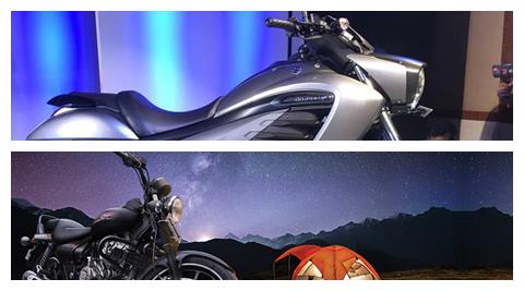 Suzuki Intruder vs Bajaj Avenger: Can the new Suzuki intrude the Avenger’s space?