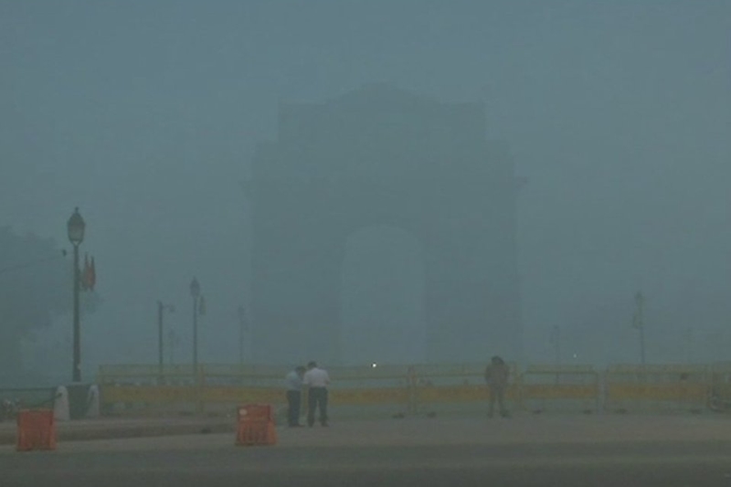 Delhi-NCR, delhi pollution, delhi pollution level, NCR pollution, Air Quality Index, India Gate, Rajpath, Indian Medical Association, Delhi CM, Arvind Kejriwal, Delhi Half Marathon, Anand Vihar, health