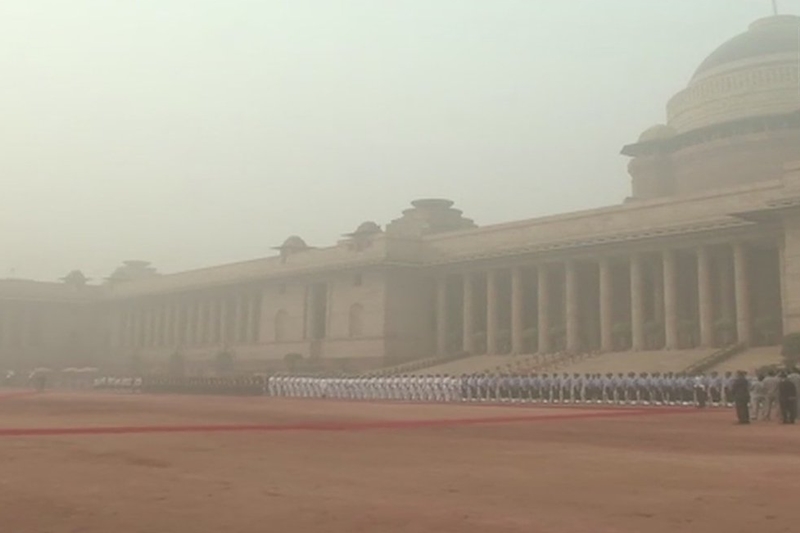 Delhi-NCR, delhi pollution, delhi pollution level, NCR pollution, Air Quality Index, India Gate, Rajpath, Indian Medical Association, Delhi CM, Arvind Kejriwal, Delhi Half Marathon, Anand Vihar, health