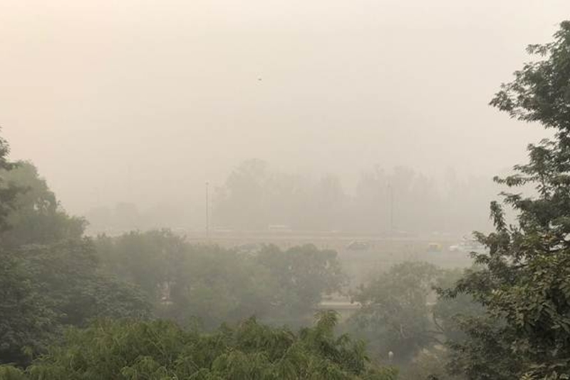 Delhi-NCR, delhi pollution, delhi pollution level, NCR pollution, Air Quality Index, India Gate, Rajpath, Indian Medical Association, Delhi CM, Arvind Kejriwal, Delhi Half Marathon, Anand Vihar, health