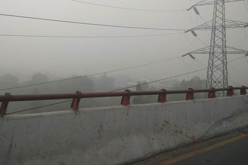Delhi-NCR, delhi pollution, delhi pollution level, NCR pollution, Air Quality Index, India Gate, Rajpath, Indian Medical Association, Delhi CM, Arvind Kejriwal, Delhi Half Marathon, Anand Vihar, health