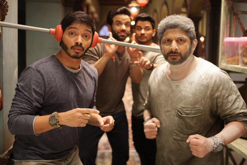 Golmaal Again, Golmaal Again box office collections, Salman Khan, tubelight, raees, Ajay Devgn