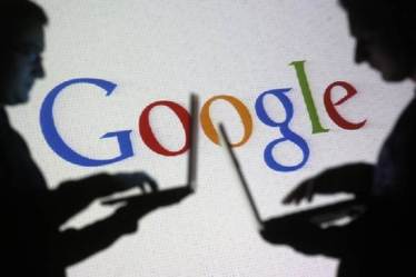 Google, Google search, Donate buttons, non profits