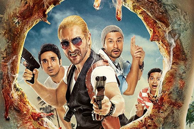 golmaal again, golmaal again box office collection, Ajay Devgn, rohit shetty, 200 cr club, bhool bhulaiyaa, Akshay Kumar, Great Grand Masti, Bhootnath Returns, amitabh bachchan, go goa gone, Saif Ali Khan, Parineeti Chopra, Kumal Khemmu,