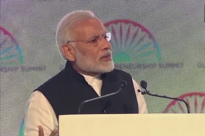 Narendra Modi full speech today at GES 2017: PM says women empowerment ...