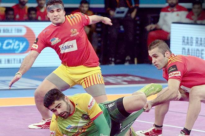 Pro Kabaddi League 2017 final