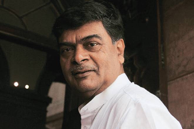 Power minister RK Singh
