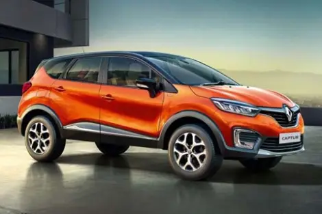 Renault Captur