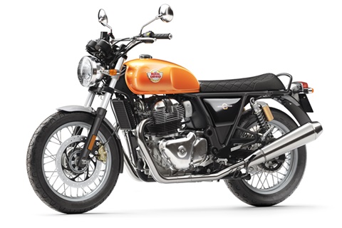 Royal Enfield Continental GT 650, Interceptor INT 650 to come with Pirelli Phantom Sportscomp tyres