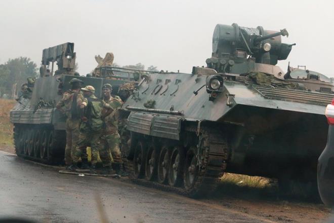 Southern African Development Community, Zimbabwe