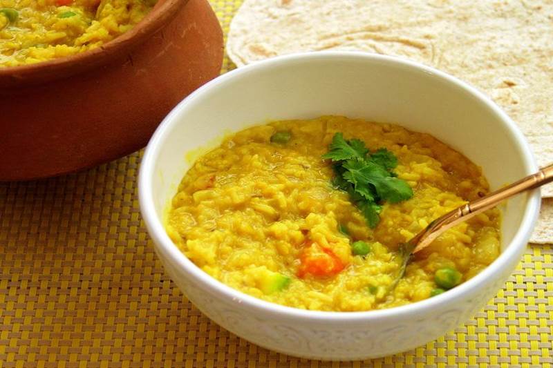 khichdi national food, khichdi, news, India news, latest news