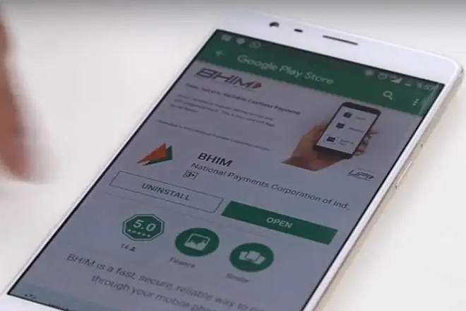 BHIM UPI, IMPS, NPCI, BHIM UPI records 100% growth in October, BHIM UPI clocks 76.96 million transactions in October,