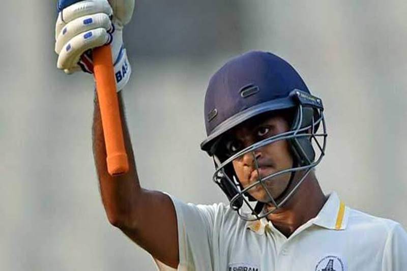 Vijay Shankar- Vijay Shankar is replacing Bhuvi, for the next Test as he eye for the maiden debut. Shankar has proved himself in the domestic circuit and the 26-year-old all-rounder has made a reputation as a big hitter. Fans would love to see some big shots in Nagpur as India and Sri Lanka gear up for the second Test. (PTI)