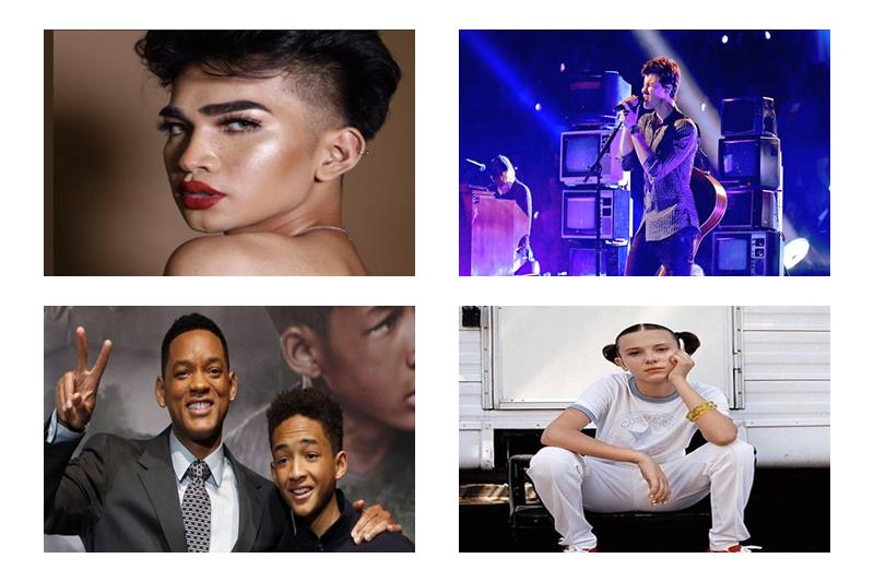 influential teens of 2017, 30 most influential teens of 2017, influential teens, TIME, TIME magazine, Jaden Smith, Shawn Mendes, Mikaila Ulmer
