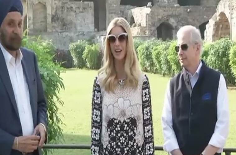 ivanka trump, Ivanka Trump Hyderabad visit, ivanka trump india visit, Ivanka Trump in Hyderabad, Donald Trump, us, india, Global Entrepreneurship Summit 2017, ges 2017, ges 2017 venue, ges 2017 dates