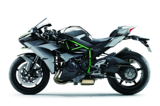 Kawasaki Ninja H2R