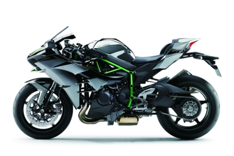 Kawasaki Ninja H2R