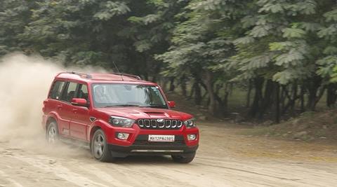 2017 Mahindra Scorpio facelift review: Enough changes to intimidate rivals