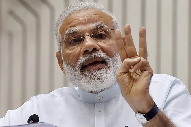 bank cheque book facility, Death of cheque book facility, modi government, digital push, digital economy, CAIT Secretary General Praveen Khandelwal