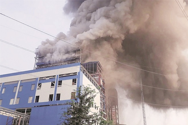 rae bareli, ntpc blast, unchahar accident, ntpc blast, reason on ntpc blast, rae bareli blast, rahul gandhi, uttar pradesh