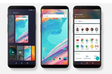 oneplus 5t battery dash charge