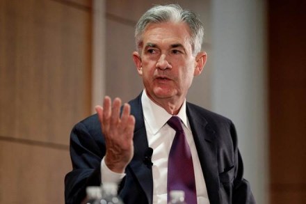 US Federal Reserve Governor Jerome Powell, Jerome Powell, US, US Federal Reserve