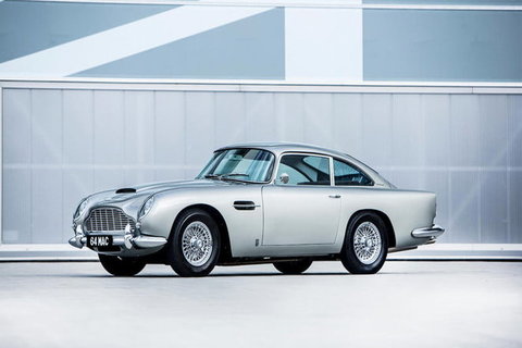 Aston Martin & Mini Cooper owned by The Beatles can now be yours, here’s how much it will cost