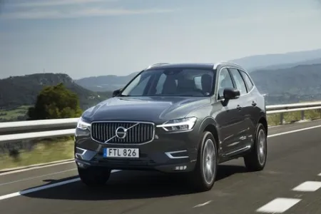 Volvo XC60 2018