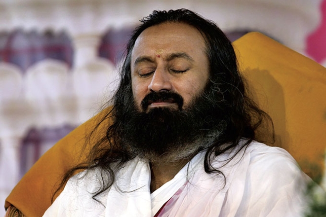 Sri Sri Ravi Shankar backs Tipu Sultan, asks to focus on his good deeds (AN)