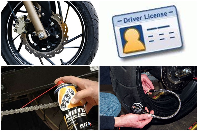 Top 6 motorcycle accessories for long distance touring gallery News