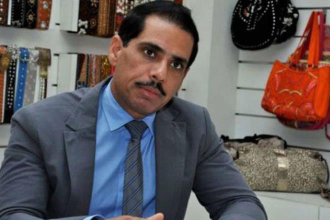Robert Vadra Aadhaar card, Robert Vadra attacks Modi government, Congress President Sonia Gandhi's son-in-law Robert Vadra, Aadhaar bank account linking, create new problems, Vadra wrote in a Facebook post, Robert Vadra news, Robert Vadra news 2017, Aadhaar bank account linking news