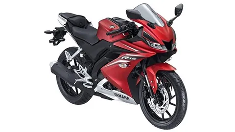 Yamaha YZF R15 V3 spotted in India, expected to debut at 2018 Auto Expo