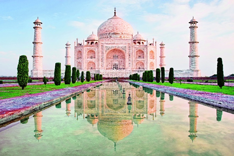 unesco heritage site, unesco list, taj mahal second spot, taj mahal second list, angkor wat cambodia, great wall china, machu pichu