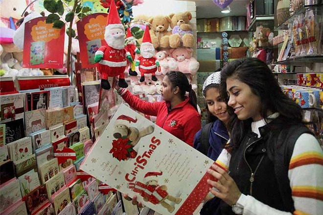 Christmas Eve is widely celebrated across the world