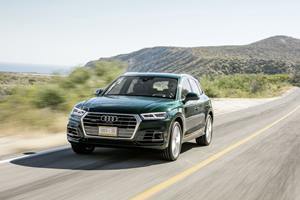 Audi Q5 2018