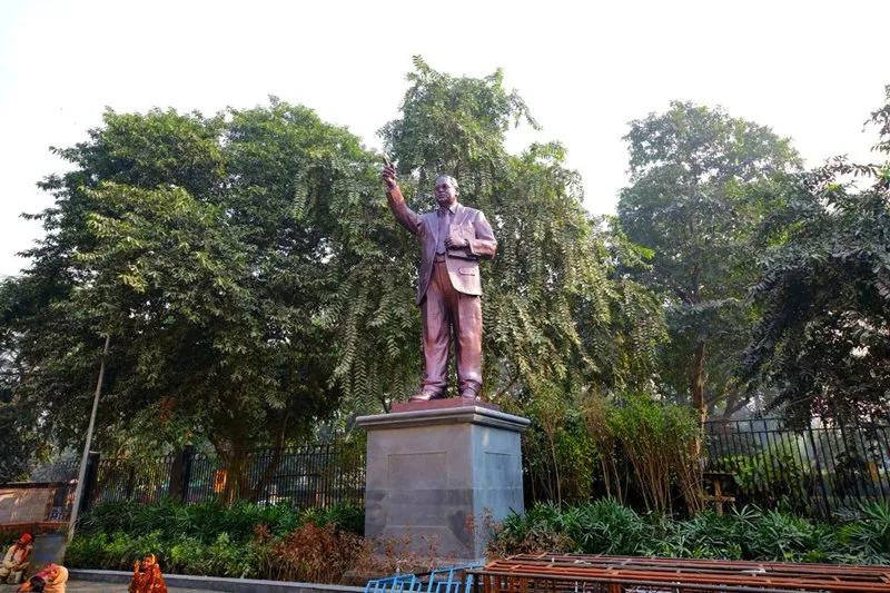 PM Modi, Ambedkar International Centre, Ambedkar International Centre photos, Dr Ambedkar International Centre, Ambedkar Centre, Delhi, Prime Minister Narendra Modi, Socio-Economic Transformation, research centre, Buddhist, architecture