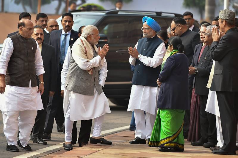 parliament attack, parliament attack year, indian parliament attack, narendra modi, pm modi, Manmohan Singh, Rahul Gandhi