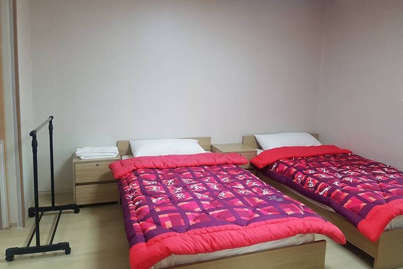 PyeongChang 2018 Winter Olympic, PyeongChang 2018, Winter Olympic, Olympic Village, Olympic Village in PyeongChang, Athletes Villages, PyeongChang, games, apartment, rooms, south korea