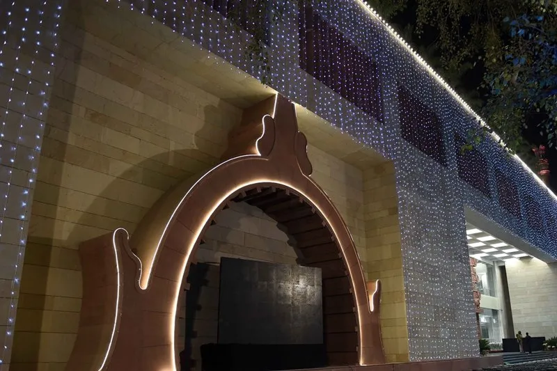 PM Modi, Ambedkar International Centre, Ambedkar International Centre photos, Dr Ambedkar International Centre, Ambedkar Centre, Delhi, Prime Minister Narendra Modi, Socio-Economic Transformation, research centre, Buddhist, architecture