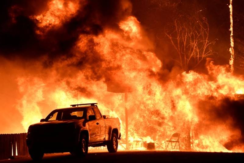 California wildfire, california fire, Los Angeles fire, california fire death, california fire photos, california wildfire latest news, Rupert Murdoch winery, wildfire destroy homes, wildfire, California, California latest news